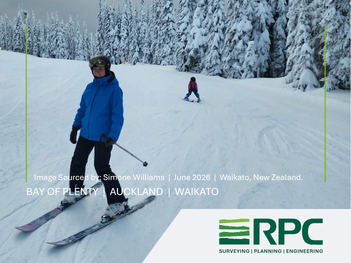 Simone Williams is a Senior Planner at RPC - Surveying Planning Engineering.