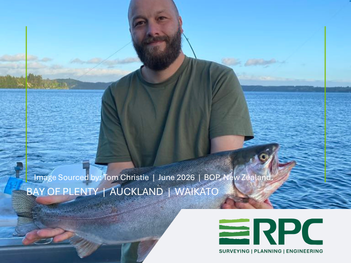 Tom Christie is a Senior Planner and Planning Task Lead at RPC - Surveying Planning Engineering.