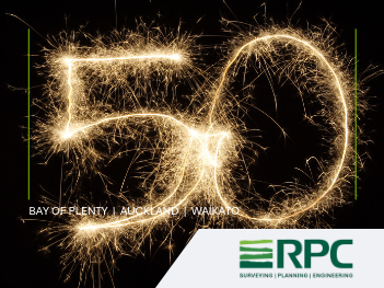 RPC – Surveying Planning Engineering, land development experts providing integrated surveying, planning and engineering services across New Zealand.